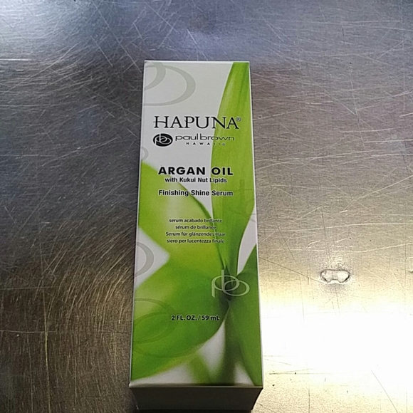 COPY - Paul Brown Argan Oil (Shine Serum Hair) - Picture 2 of 6